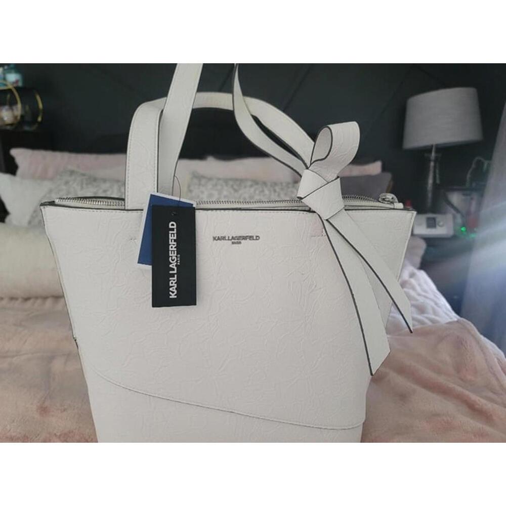 karl lagerfeld handbag - Picture 1 of 7